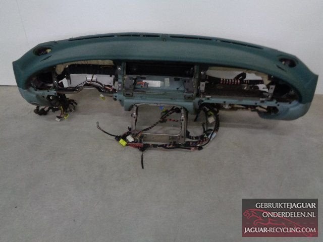 Dashboard groen Jaguar XK8 GJA6401ACHDV, Gebruikt, -, Ophalen of Verzenden, Jaguar