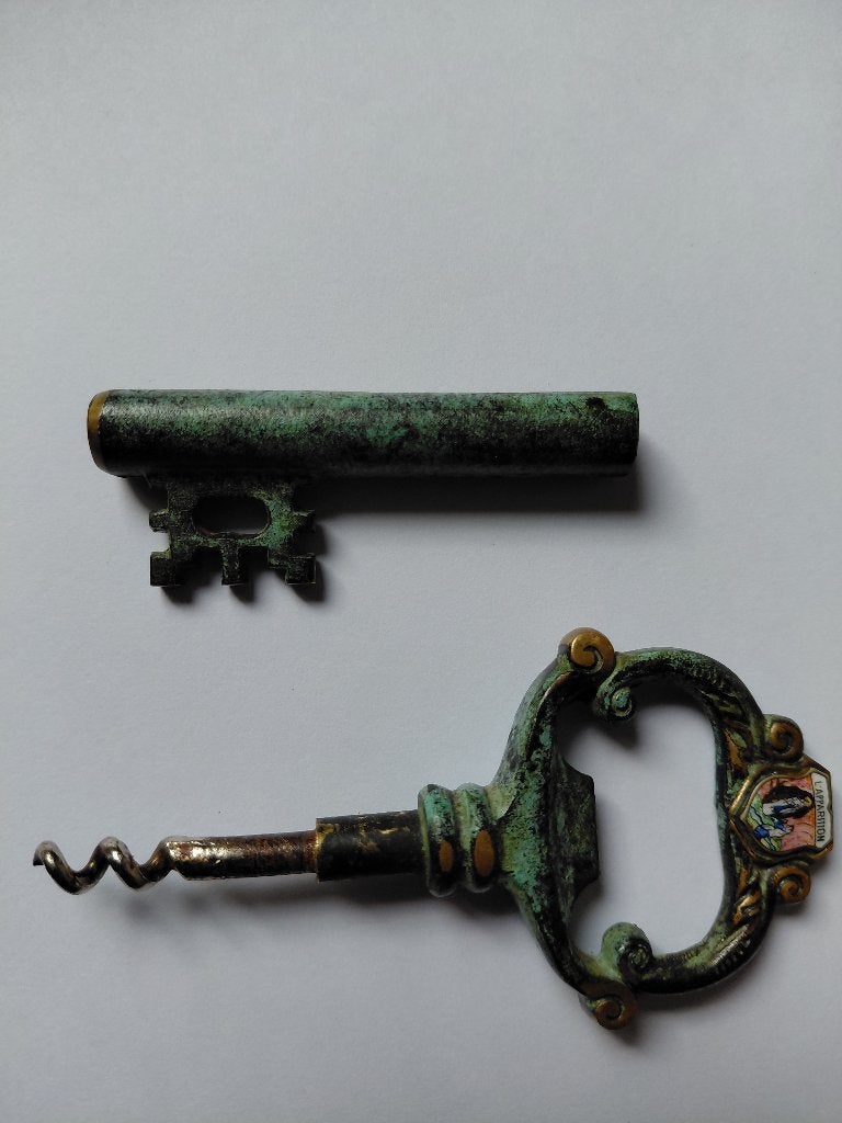 Vintage kurkentrekker, Ophalen of Verzenden