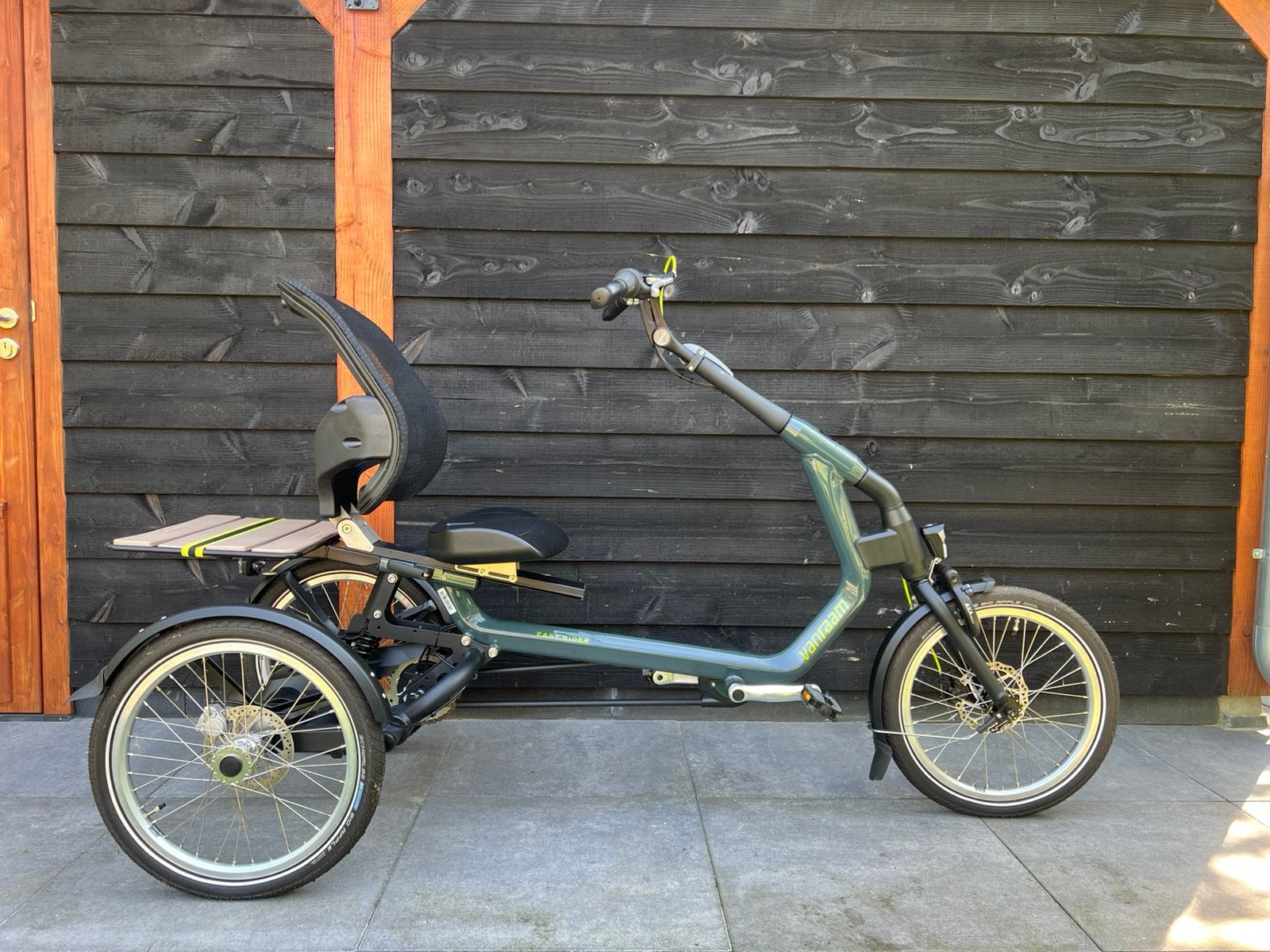 Van Raam Easy rider 3 /Driewieler / Enviolo / Nieuw!, Fietsen en Brommers, Fietsen | Driewielfietsen, Van Raam, Ophalen of Verzenden