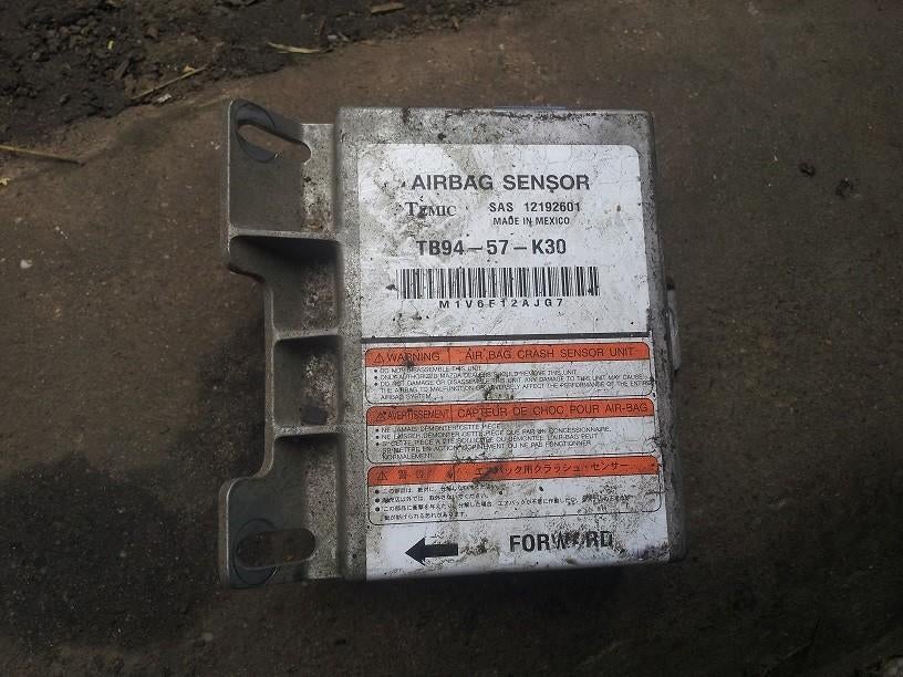 ECU vd airbag Mazda 323f ba 1995, Ophalen of Verzenden