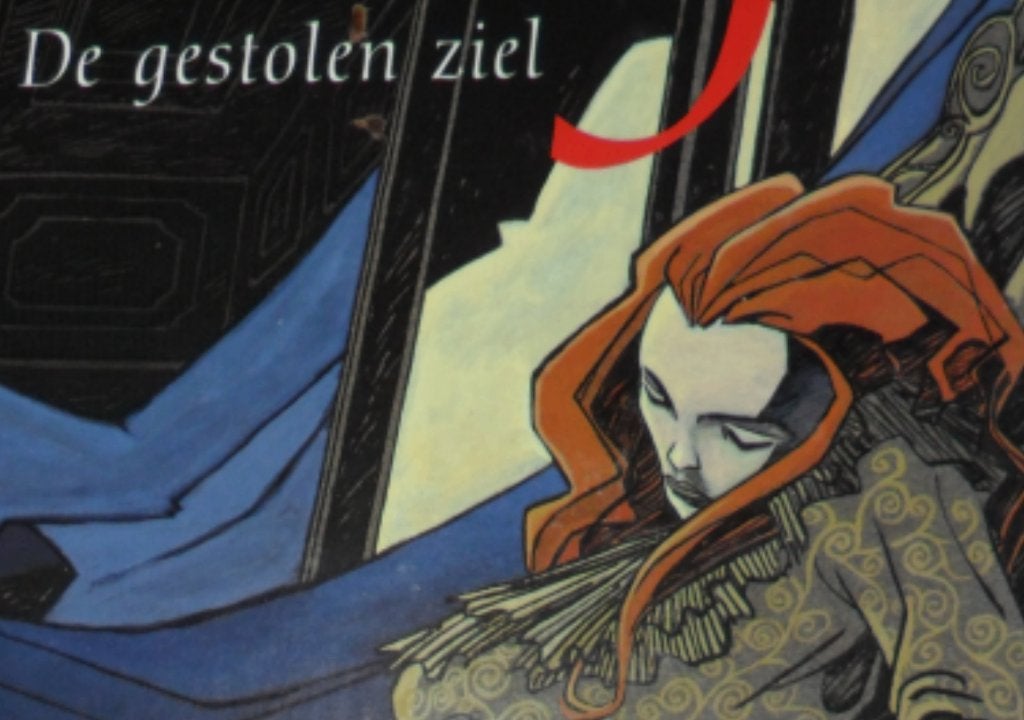 Mysterie Thriller / FOG - De gestolen ziel / CASTERMAN HC, Eén stripboek, Ophalen of Verzenden, Zo goed als nieuw