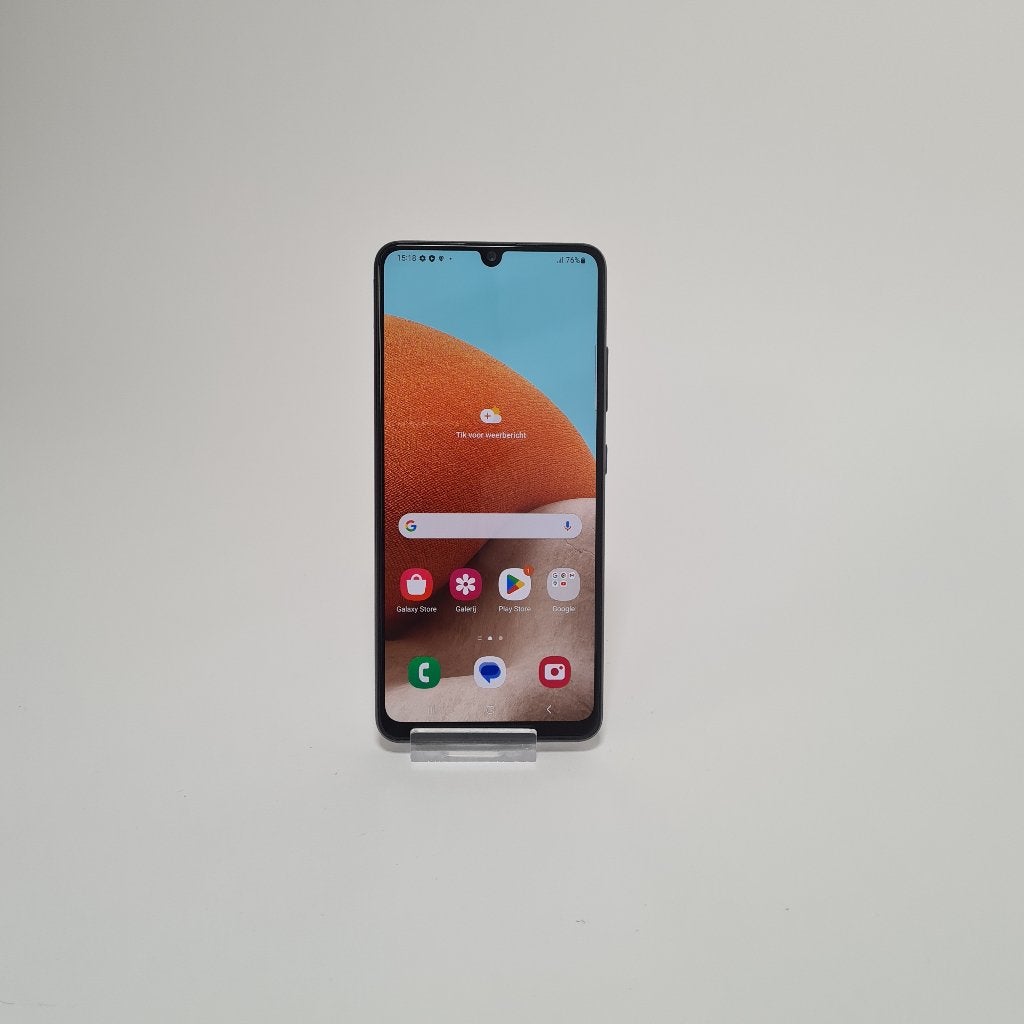Samsung Galaxy A32 128GB, Ophalen of Verzenden, Gebruikt, Overige typen, Samsung