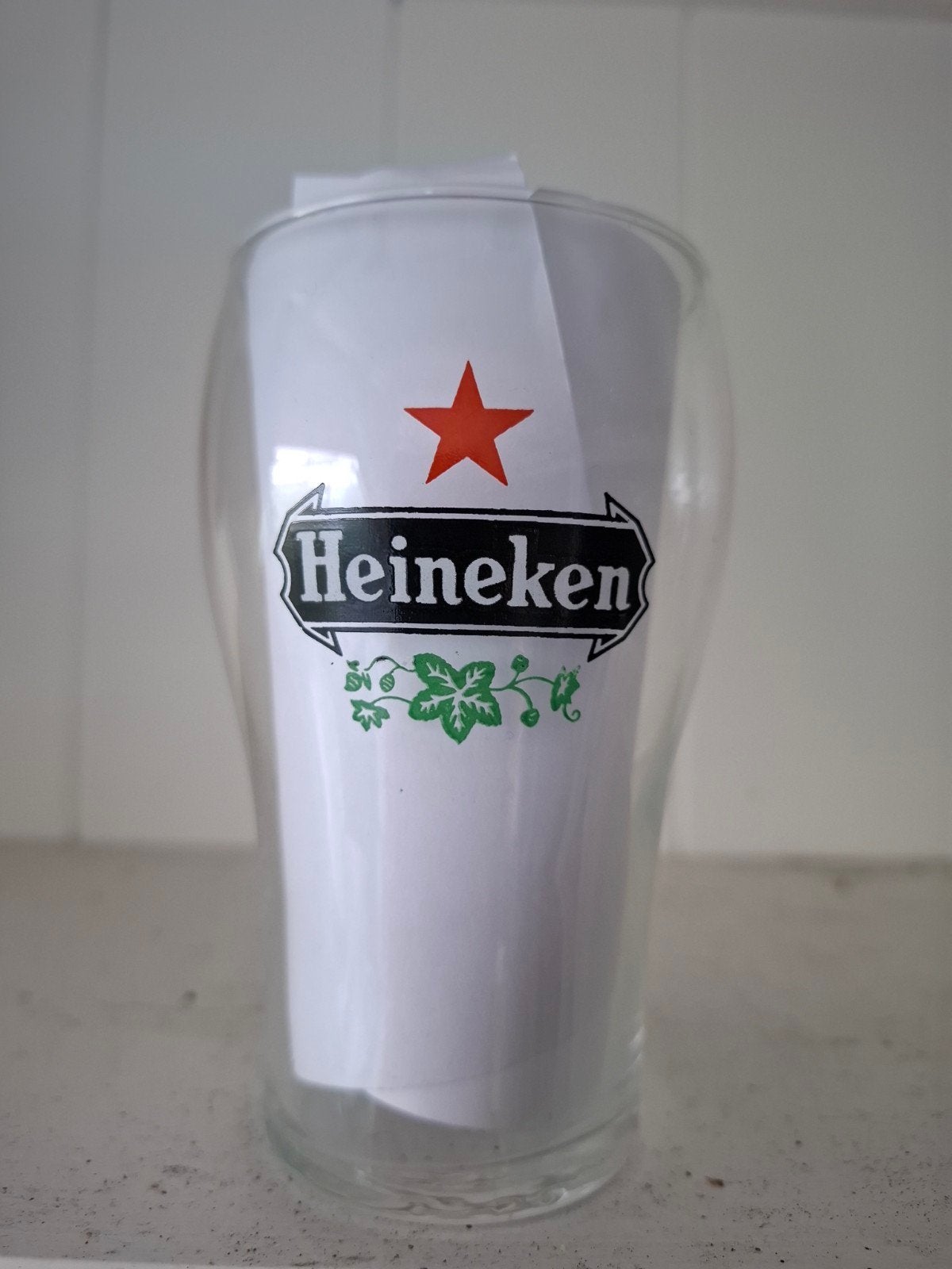 Heineken dubbeldruk, Ophalen of Verzenden