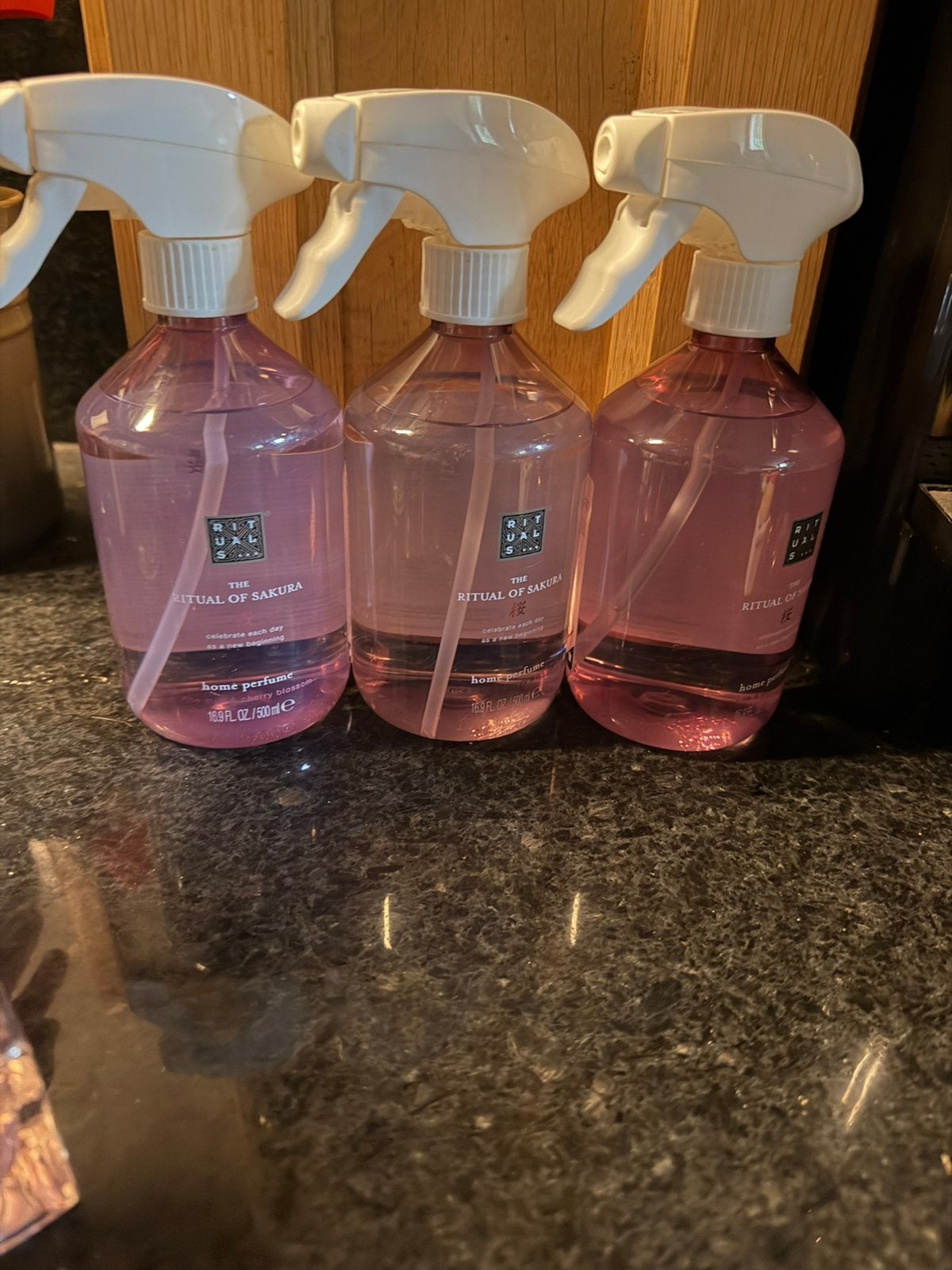 Nieuwe Rituals Sakura interieurspray 500 ml, Ophalen, Nieuw