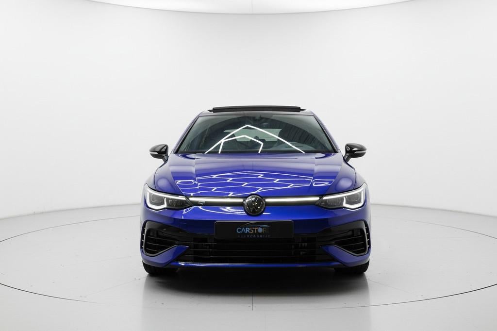Volkswagen GOLF 2.0 TSI R 4Motion PANO IQ LEER H&K HEAD UP, Auto's, Gebruikt, 4 cilinders, 1984 cc, Leder