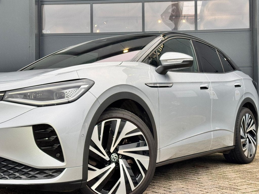 Volkswagen ID.5 GTX 77 kWh, Auto's, Volkswagen, Origineel Nederlands, Vierwielaandrijving, 1283 min, 210 min