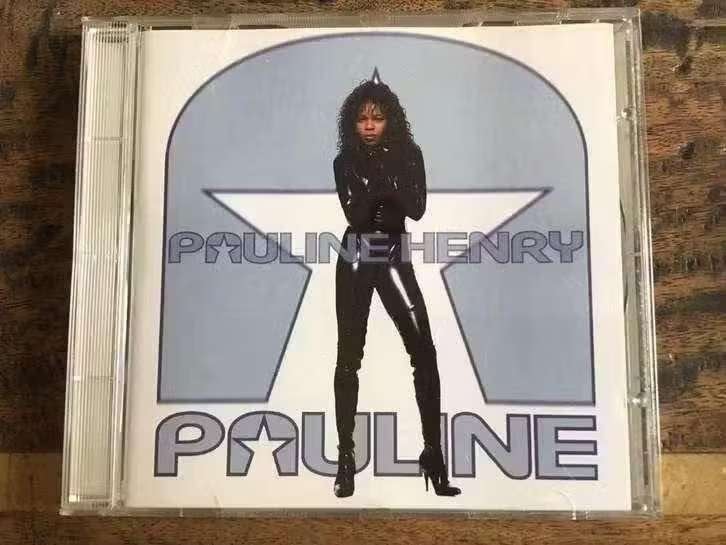 CD Pauline Henry – Pauline 474744 2 pop, Gebruikt, Pop, Ophalen of Verzenden, Album