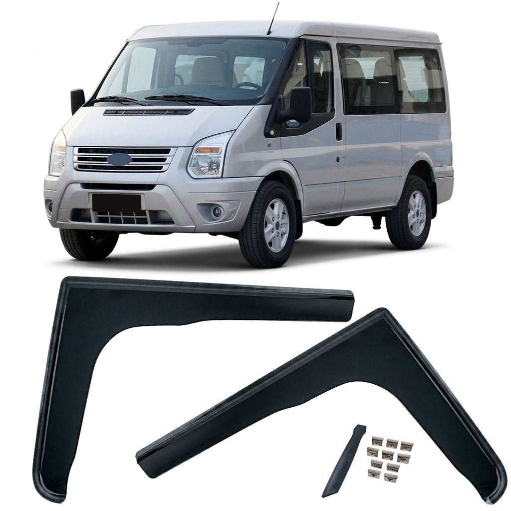Zijwindscherm Ford Transit Vanaf 2006 Zijwindschermen Zijwin, Verzenden, Automotive Parts, A.parts@hotmail.nl, Trasmolenlaan 12 3447 GZ Woerden
