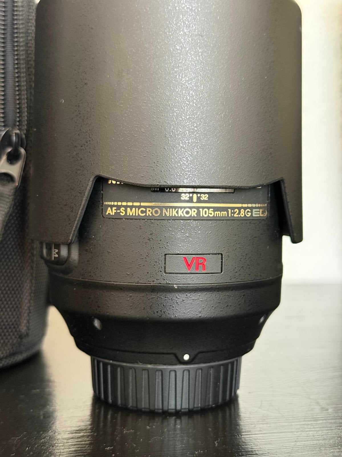 Nikon AF-S Micro Nikkor 105mm f/2.8G ED VR Macro Lens, Audio, Tv en Foto, Fotografie | Lenzen en Objectieven, Autofocus, Nikon