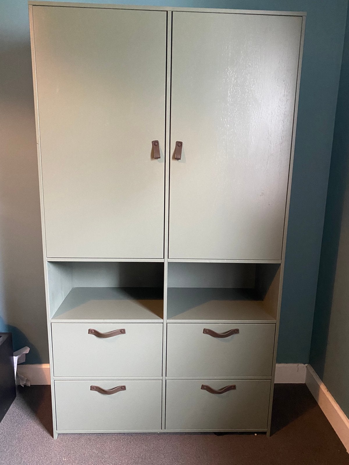 Kast Stage VT wonen, Ophalen, Gebruikt, 100 tot 150 cm, 150 tot 200 cm