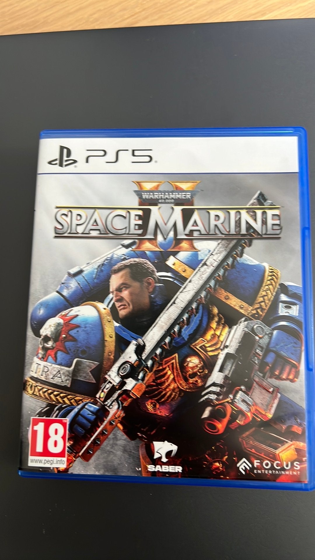 Warhammer 40K - Space Marine 2 - PS5, Ophalen, Zo goed als nieuw