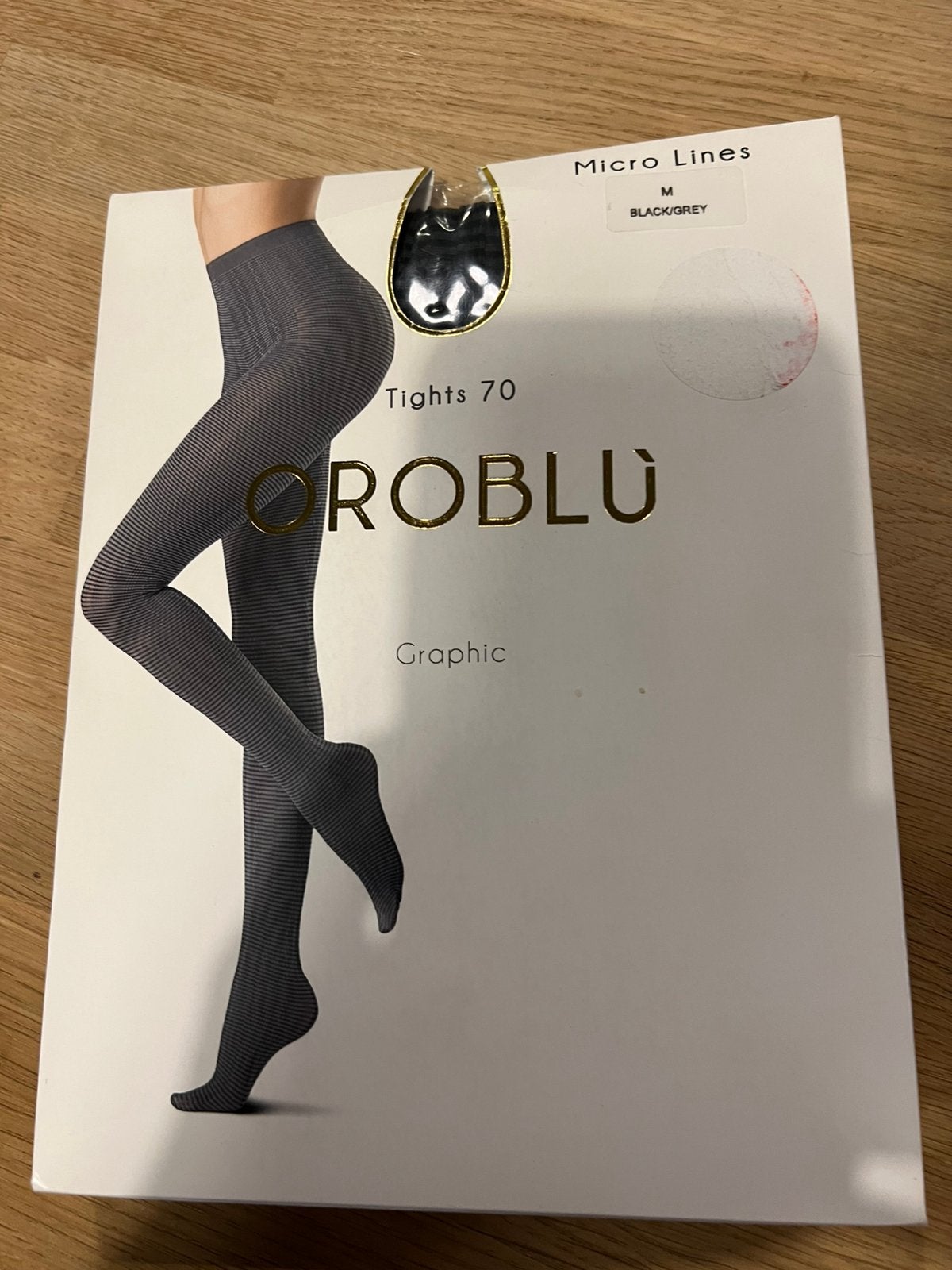 Oroblu panty maat M NIEUW!! Nu €7,50, Ophalen of Verzenden, Nieuw