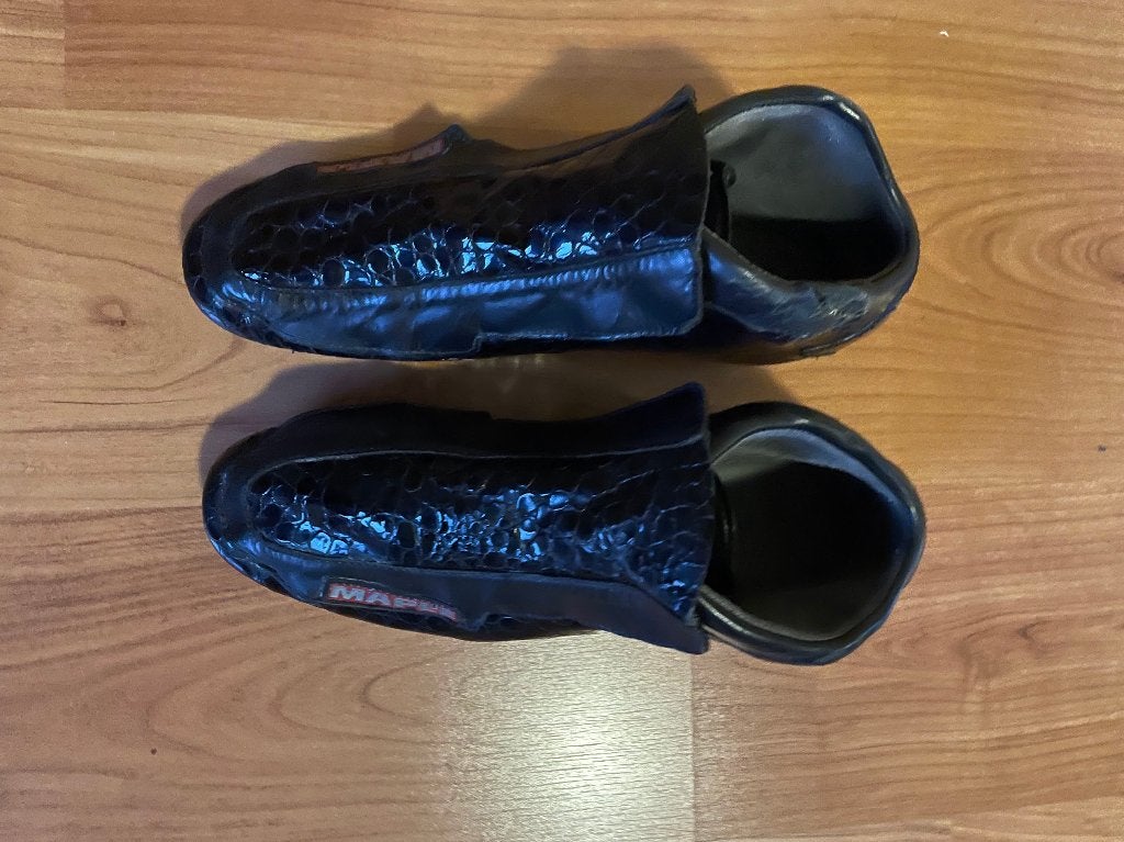 Maple schaatsschoenen maat 39, Ophalen, Gebruikt, Overige typen, Maple