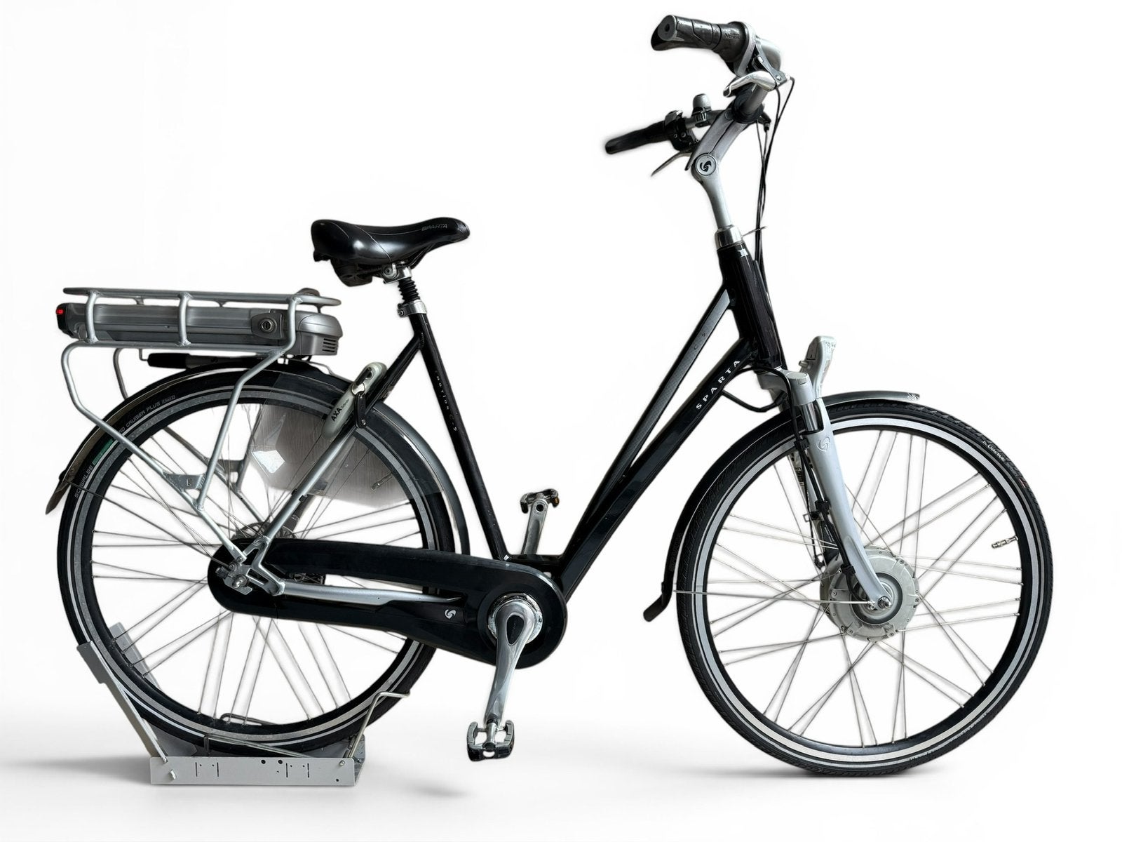 Sparta C5 522WH, Fietsen en Brommers, Overige merken, Versnellingen, Zo goed als nieuw, 56 cm of meer