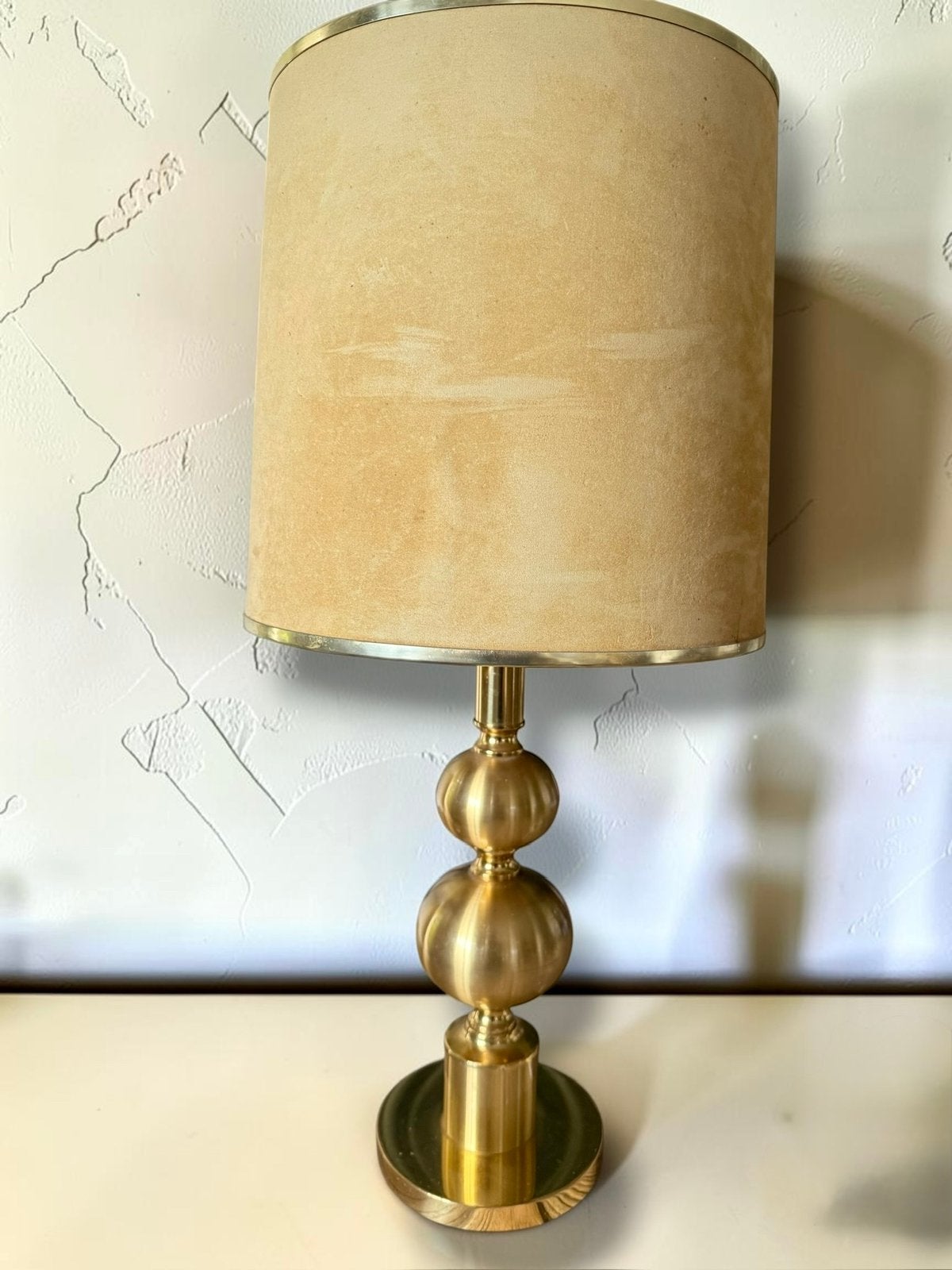Vintage Boulanger Design lamp, Huis en Inrichting, Ophalen of Verzenden, Zo goed als nieuw, Design