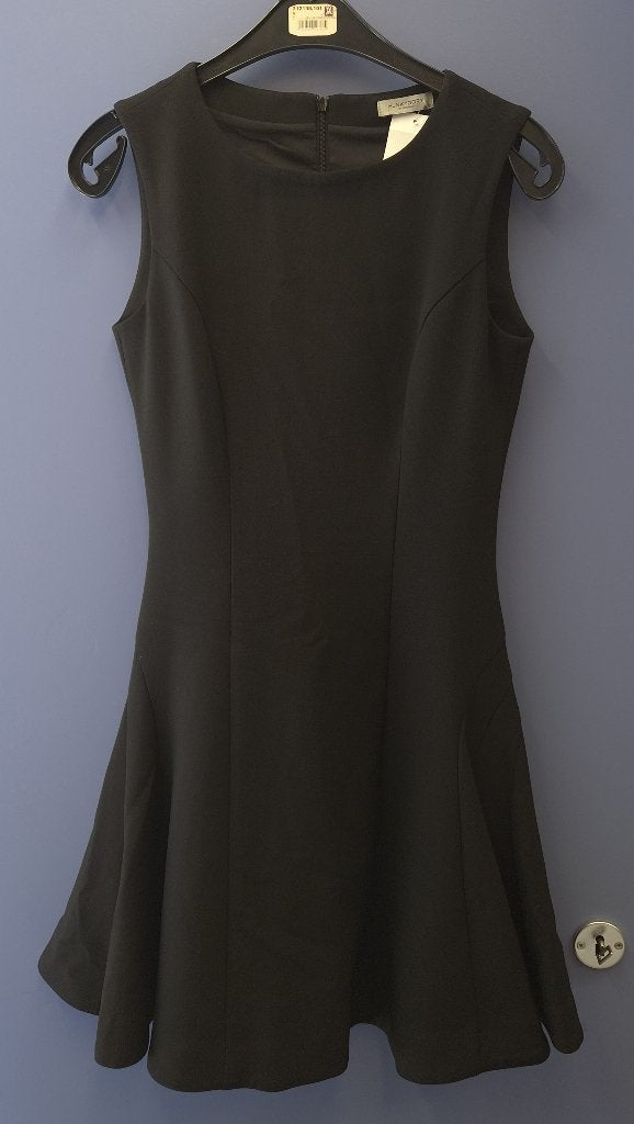 Hunkydory Stockholm zwarte jurk S | Luxe kwaliteit | 51897, Zwart, Onbekend, Ophalen of Verzenden, Zo goed als nieuw