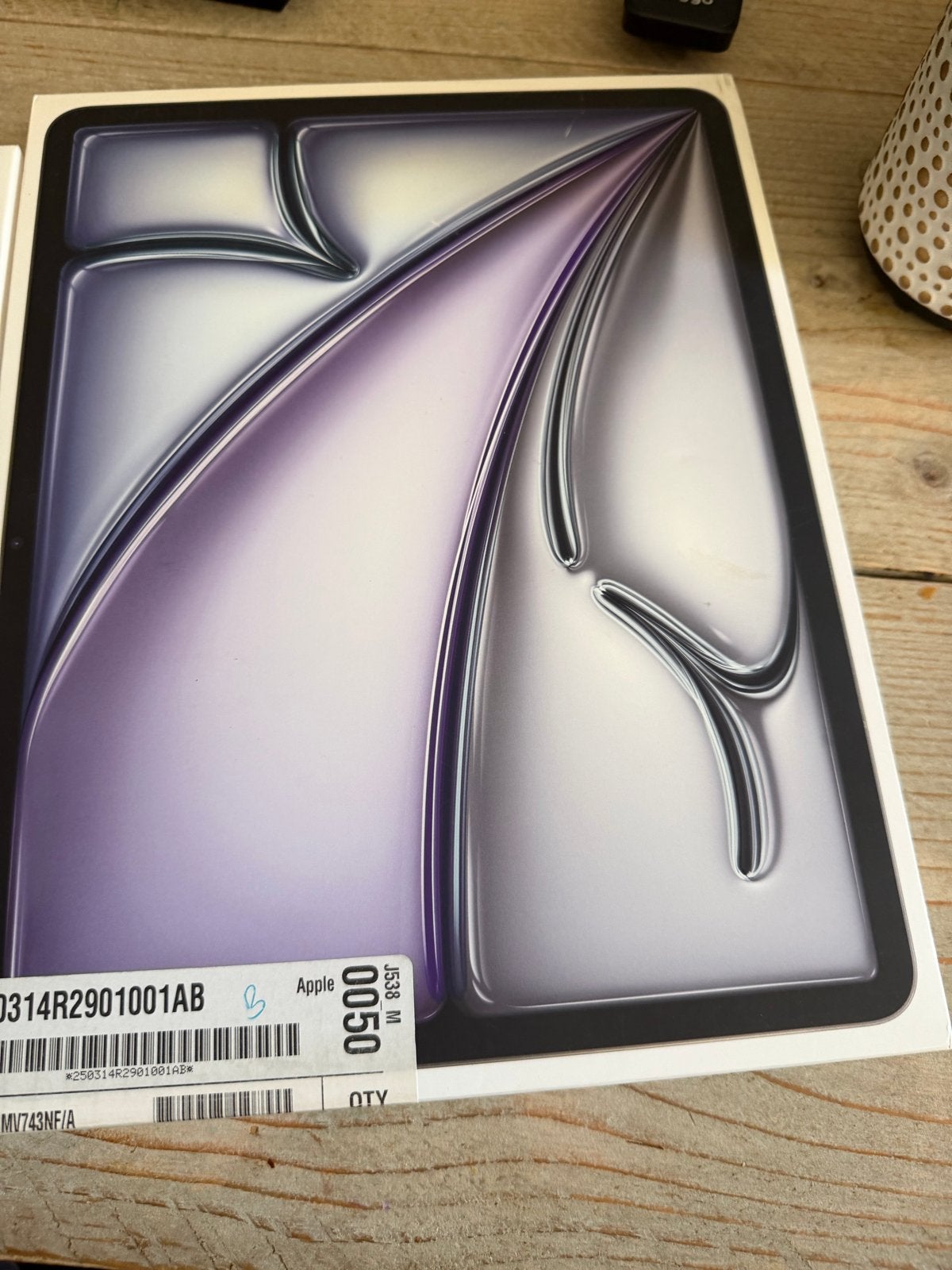 Lege iPad dozen - Perfect voor opslag of verzamelaars, Ophalen of Verzenden, Zo goed als nieuw, Apple iPad