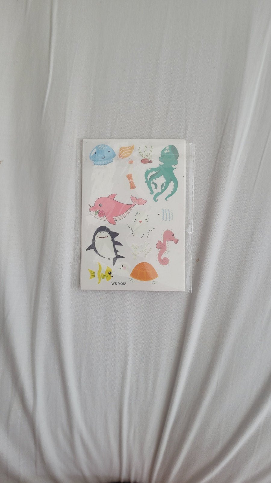 Leuke tijdelijke tattoos voor kinderen - veel fantasie!, Ophalen of Verzenden