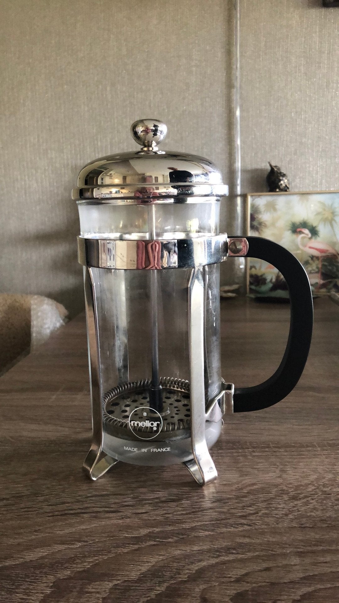 Franse Café tiere Melior 8, Ophalen of Verzenden, Zo goed als nieuw