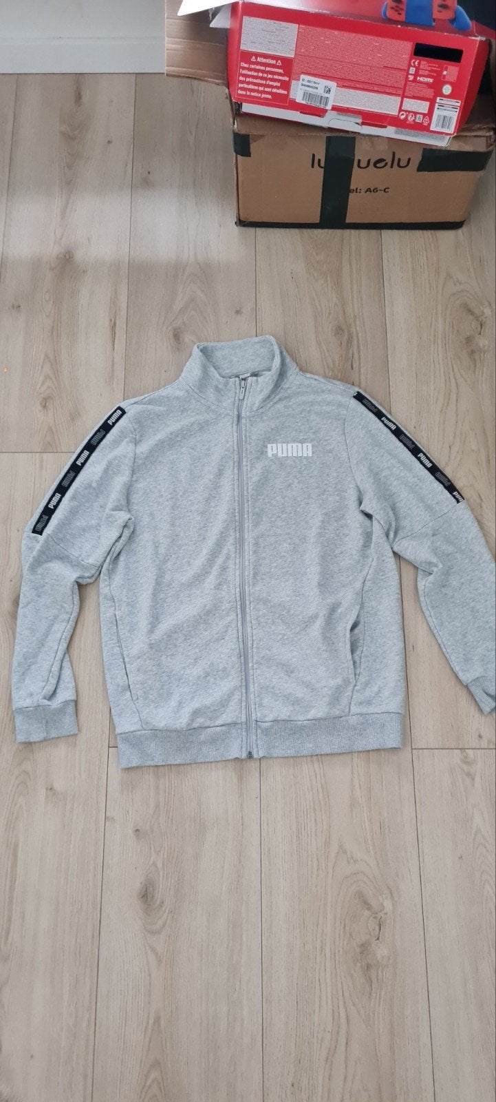Puma trainingspak maat M - Zo goed als nieuw, Puma, Maat 48/50 (M), Ophalen of Verzenden, Zo goed als nieuw