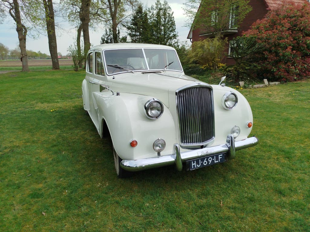Ford 1939, AC 1949, Beardmore 1960, Princess 1961, foto 12