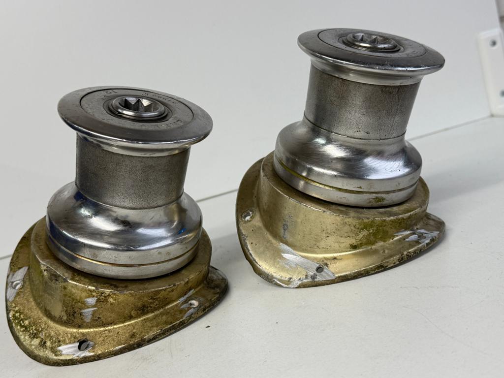 2 x Enkes 12 lier, Ophalen of Verzenden, Gebruikt, Overige typen