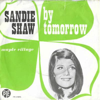 SANDIE SHAW  1970   PRACHT KNALLER !! S584, Cd's en Dvd's, Vinyl Singles, Gebruikt, 7 inch, Single, Ophalen of Verzenden