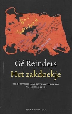 Ge Reinders: Het zakdoekje (WO II), Ophalen of Verzenden, Zo goed als nieuw