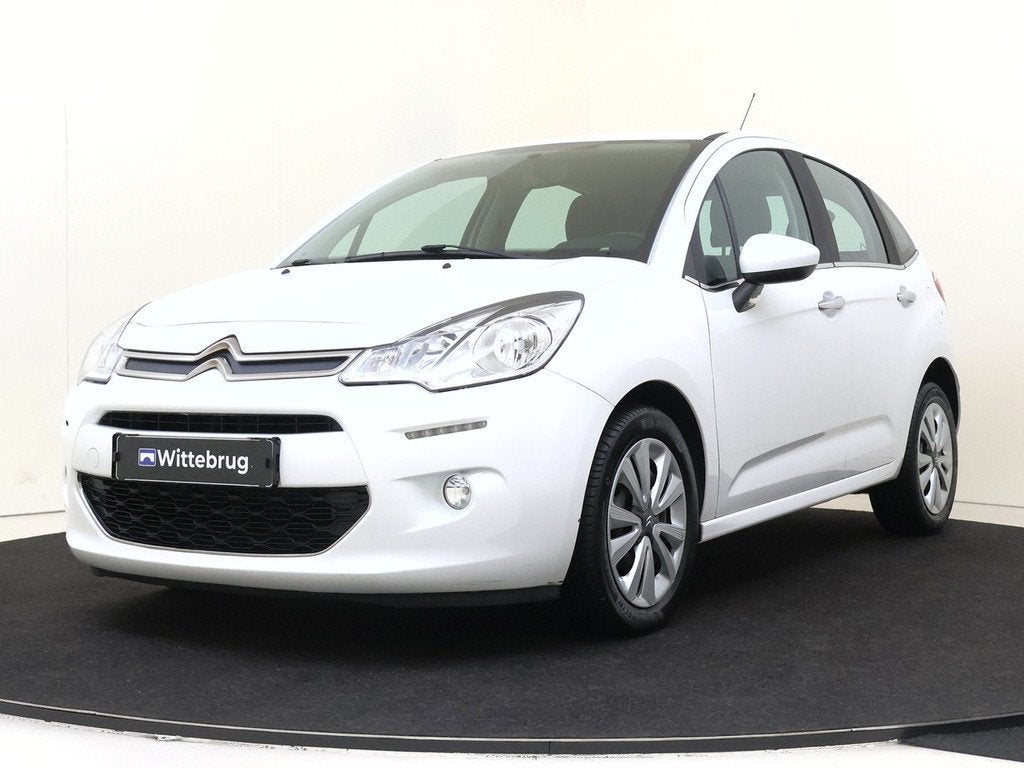 Citroën C3 1.2 PureTech Selection I AUTOMATISCHE AIRCO I NA, Voorwielaandrijving, Gebruikt, 31 €/maand, 1199 cc