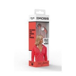 Partij Koss KEB32 KEB-32 FitBuds Sweat-Resistant Earbuds
