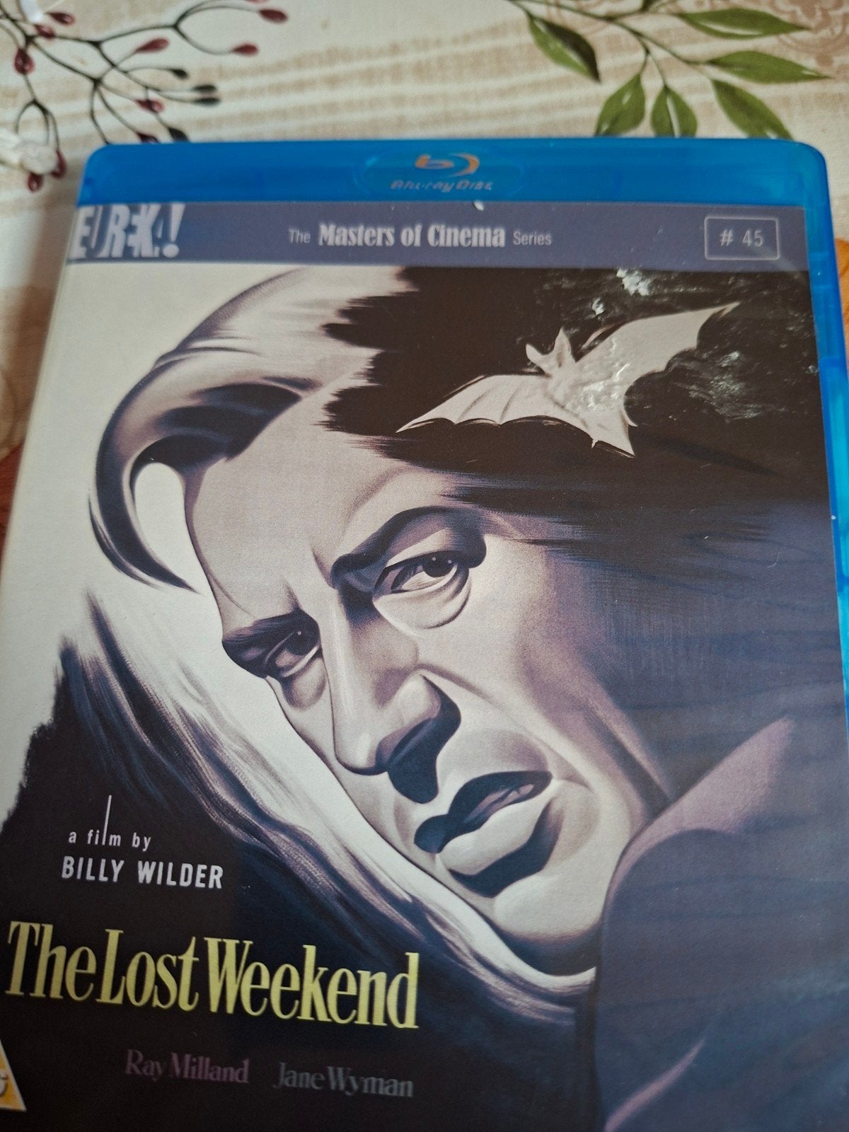 the lost weekend, Ophalen of Verzenden, Zo goed als nieuw, Actie