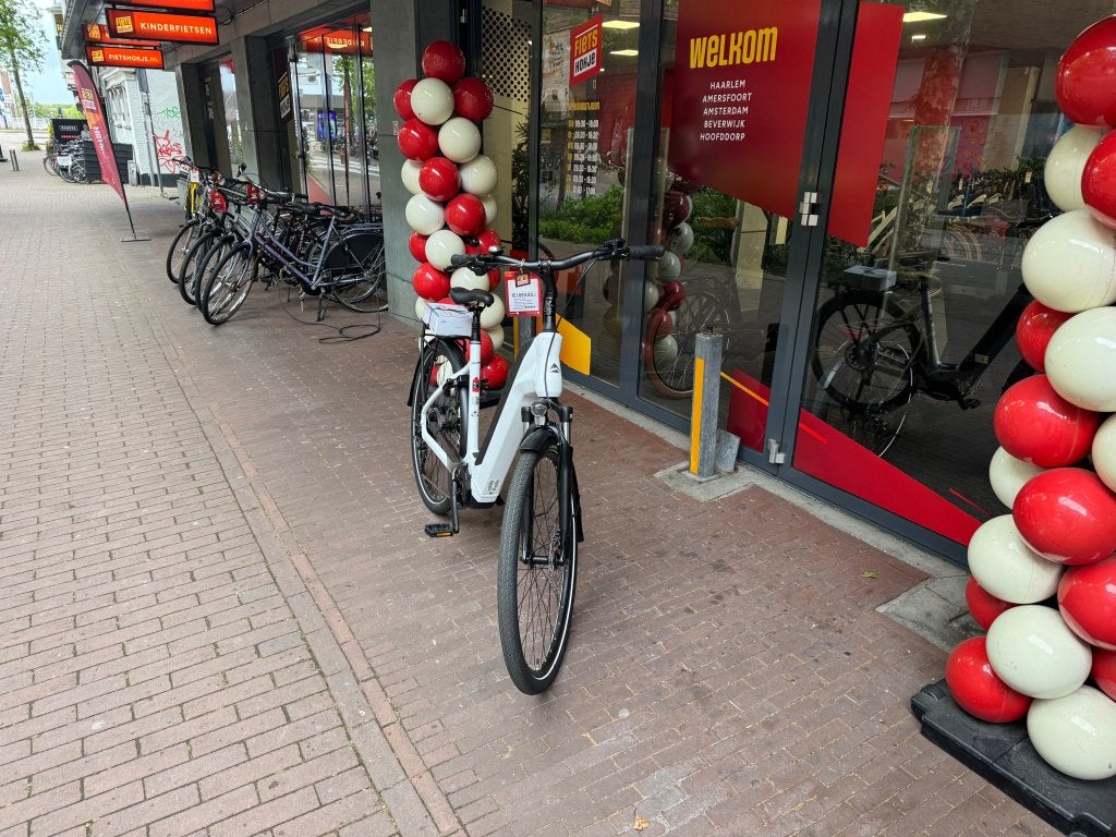 Fietshokje Raaks: Merida E-Float Bosch Middenmotor EBike, Niet ingevuld, Nieuw, 50 km per accu of meer, Ophalen