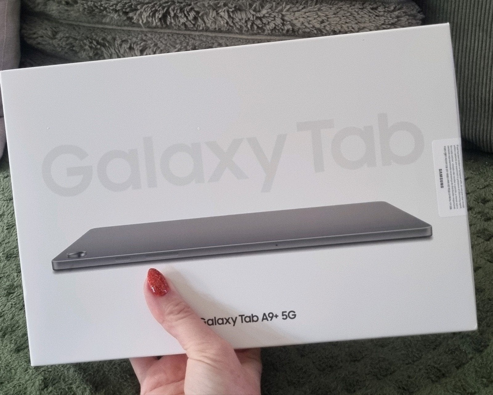 Samsung Galaxy Tab A9+ 5G. 64GB NIEUW, GESEALED in doos., Computers en Software, Android Tablets, 10 inch, Galaxy Tab A9+, Nieuw