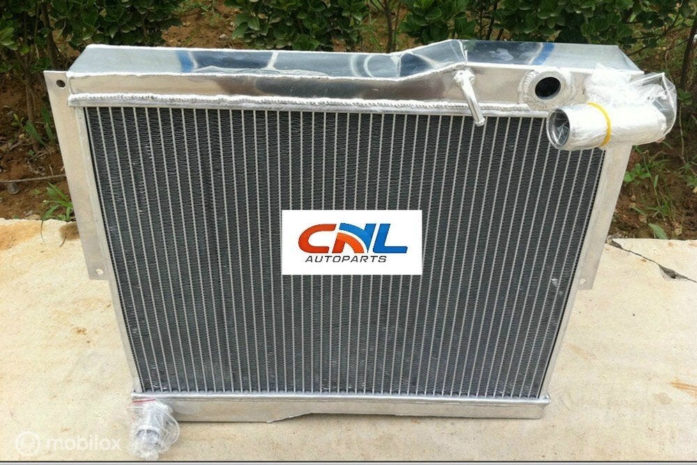 Radiateur voor MG MGB GT/ROADSTER 1977-1980 78 79 56mm