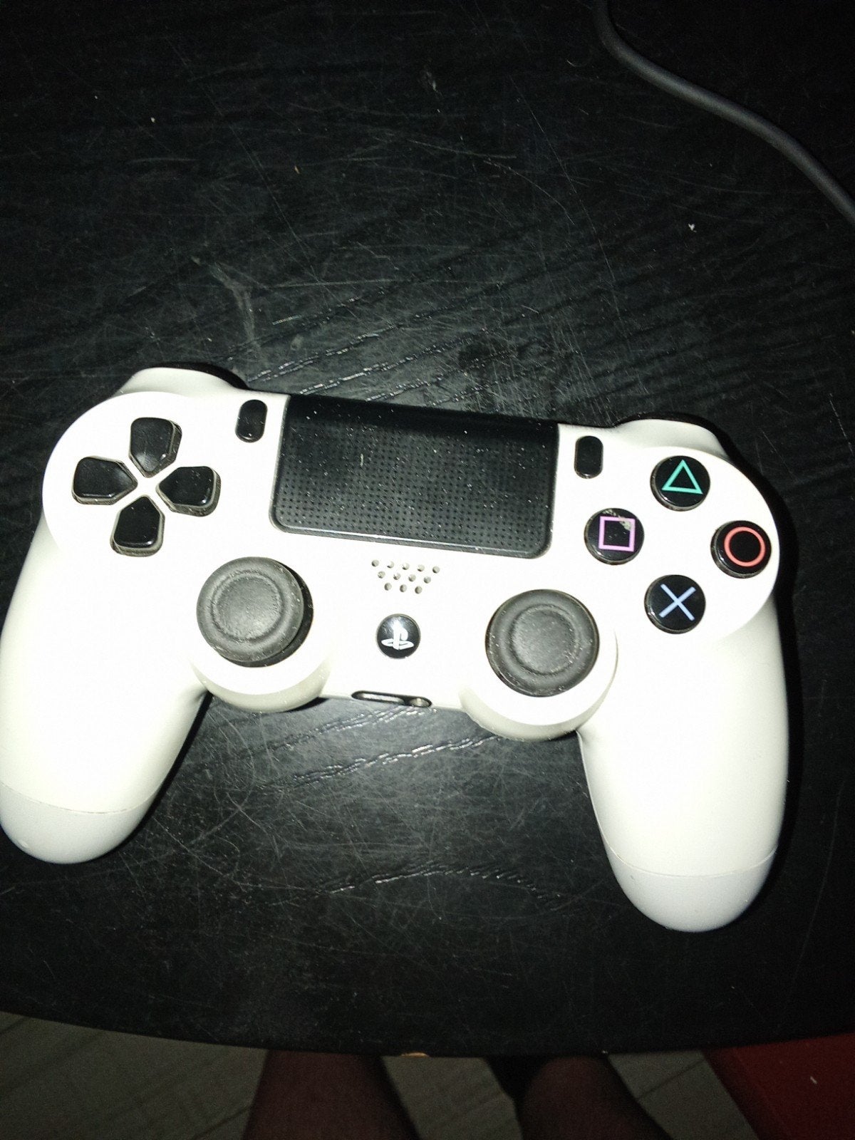 Defecte PS4 Controller voor onderdelen (batterij kapot), Ophalen, Niet werkend, Controller, PlayStation 4
