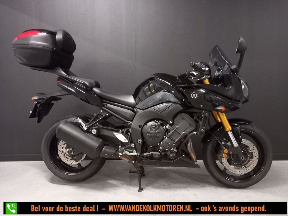 YAMAHA FZ 8 FAZER ABS (bj 2010) Nl fiets - Beurt / Banden !, 4 cilinders, Bedrijf, Onbekend, Sport