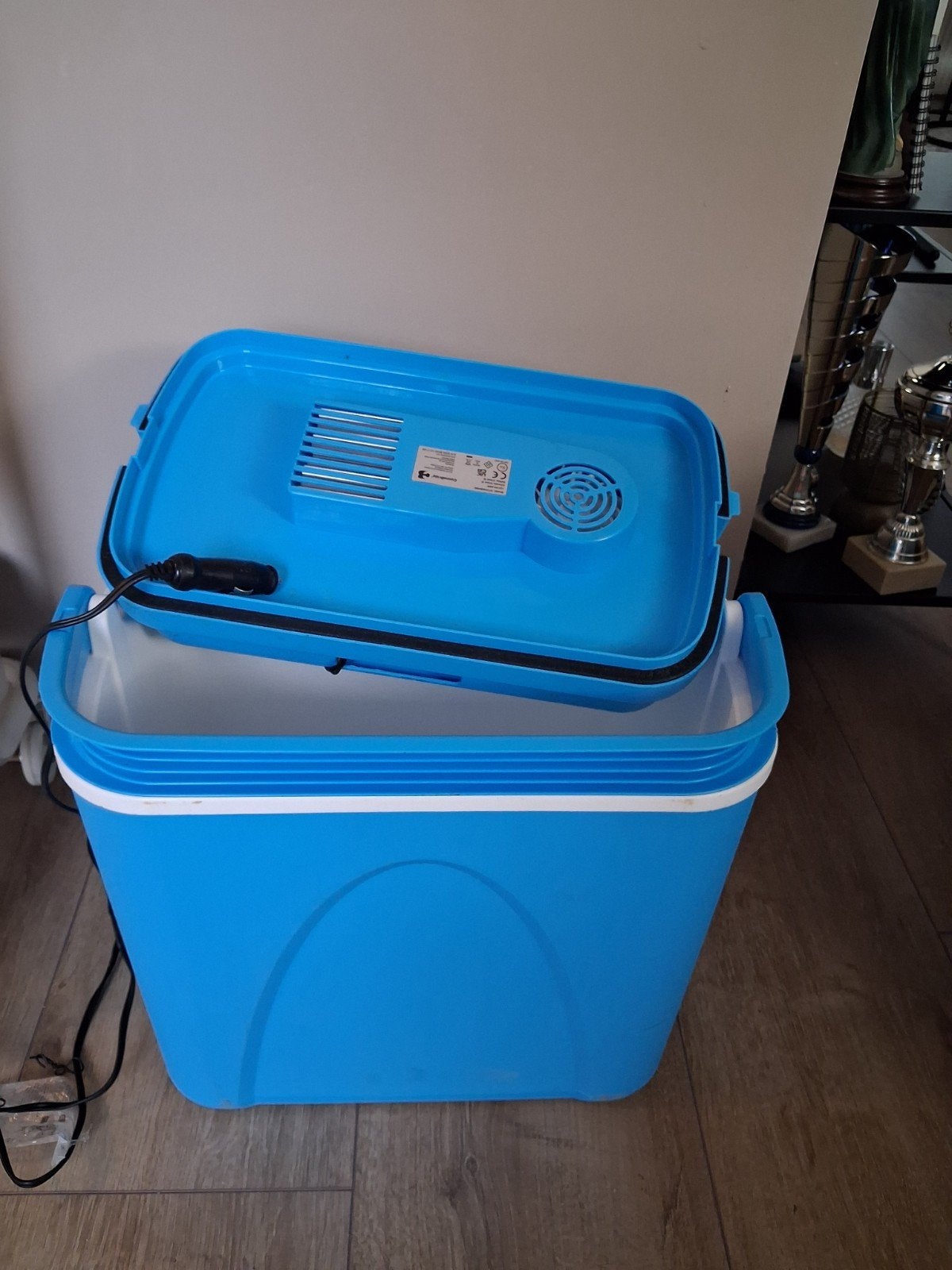 Elektrische Koelbox 12V - Ideaal voor onderweg!, Ophalen, Gebruikt, Koelbox, Elektrisch
