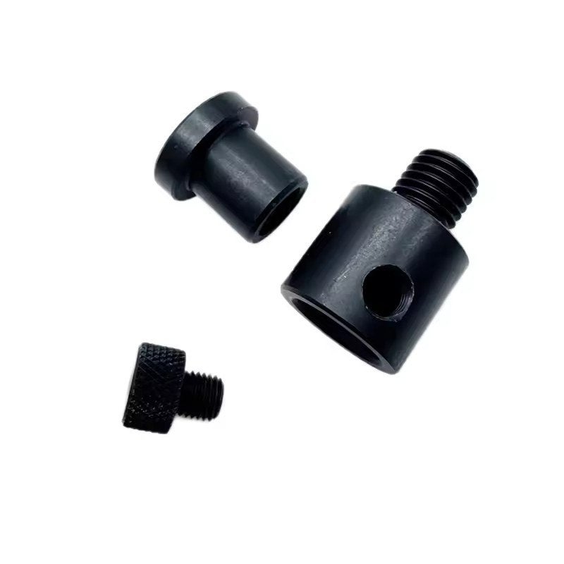 Snel wisselbare aluminium hengelsteun houders. Hengelsport., Ophalen of Verzenden, Nieuw