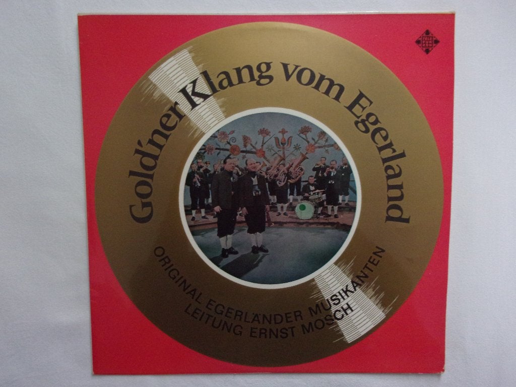 Gold'ner klang vom egerland LP, Ophalen of Verzenden, Gebruikt, LP