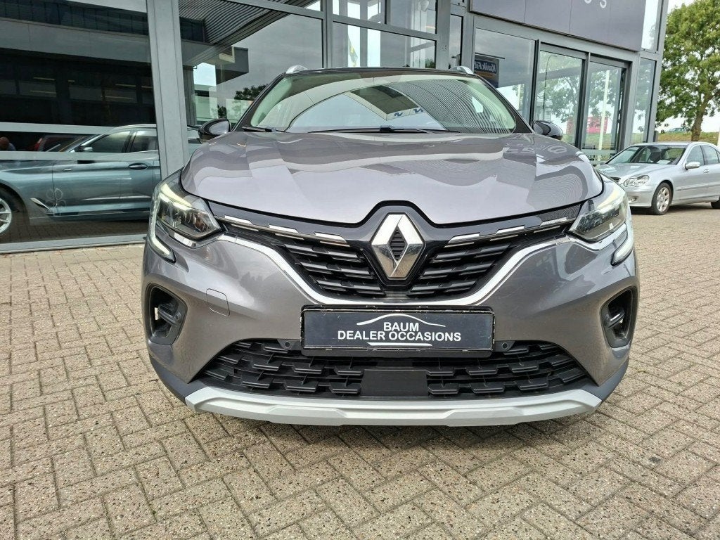 Renault CAPTUR 1.6 PHEV 160 INTENS AUTOMAAT NAVI LMV PDC-CAM, Automaat, 77 km/l, Gebruikt, 4 cilinders