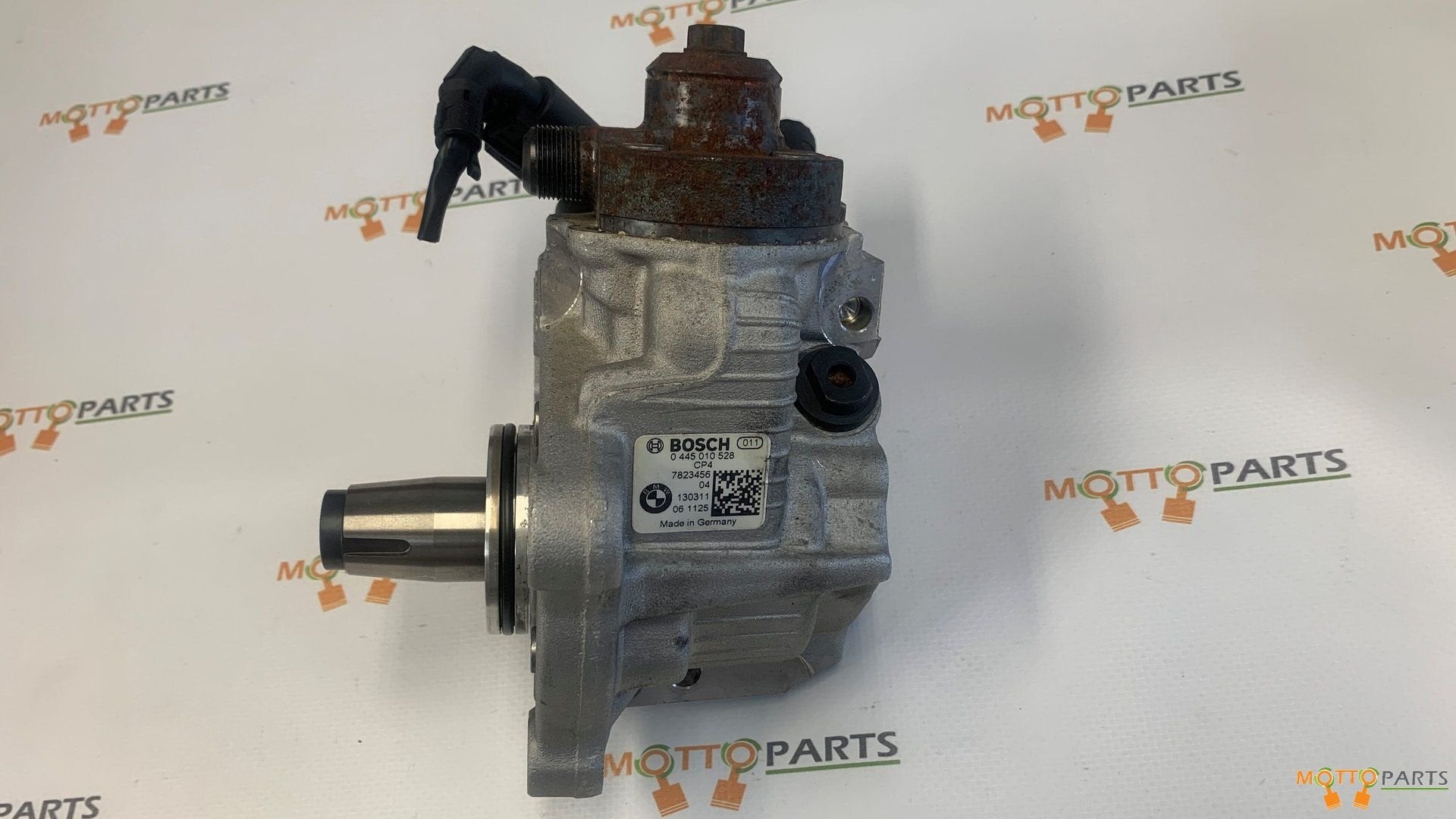 BMW en Mini Hogedrukpomp / Dieselpomp 13518579230 8579230, Gebruikt, -, -, Ophalen of Verzenden