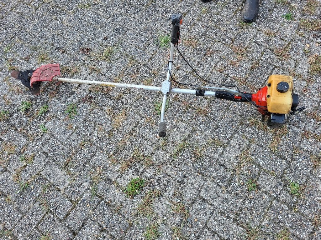 Bosmaaier, Ophalen, Benzine, Gebruikt, Komatsu zenoah