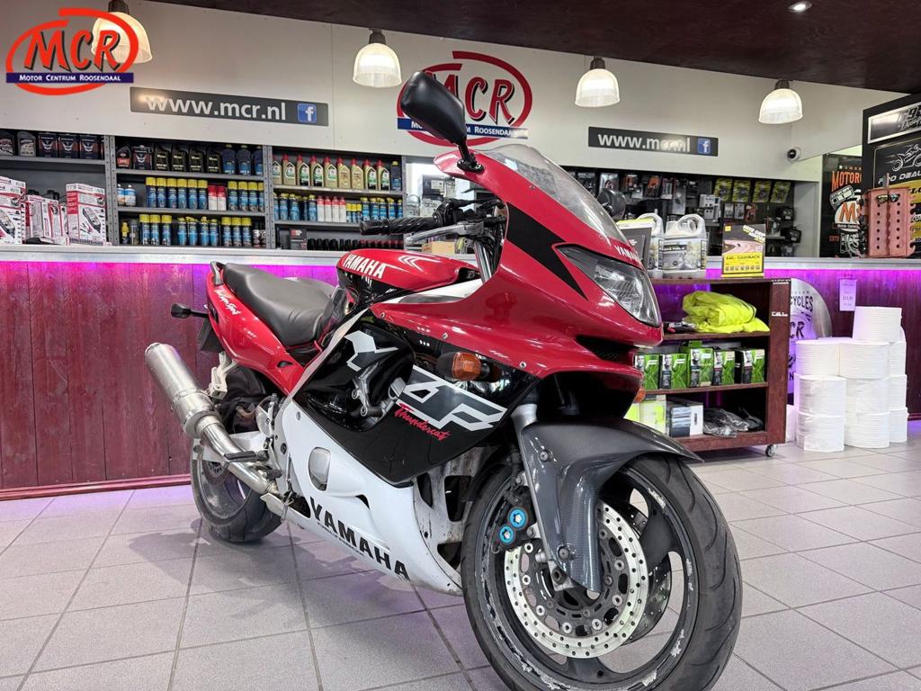 YAMAHA YZF 600 R THUNDERCAT (bj 1998), Motoren, Motoren | Yamaha, 4 cilinders, Motorrijbewijs A, Onbekend, Sport
