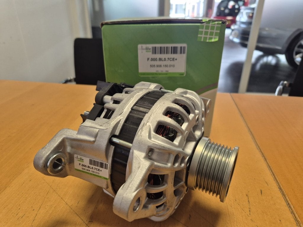 Nieuwe Dyanmo | F.000.BL0.7CE+ | Fiat / Iveco, Ophalen of Verzenden, Nieuw, Fiat