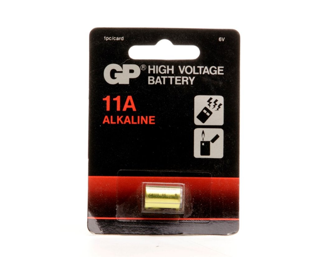 GP 11A MN11 GP11 GP11A A11 L1016 Batterij 6V, Ophalen of Verzenden, Nieuw