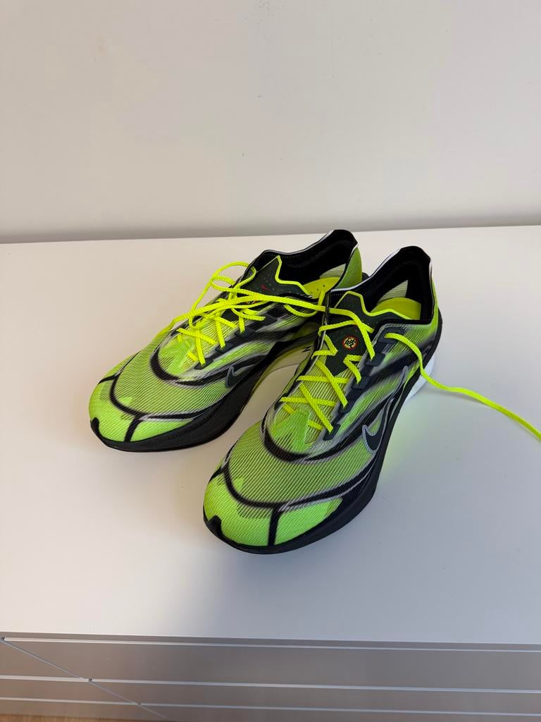 Nike Vaporfly 4% SE - Maat 45.5 - Hardloopschoenen, Nieuw, Ophalen of Verzenden, Hardlopen, Hardloopschoenen