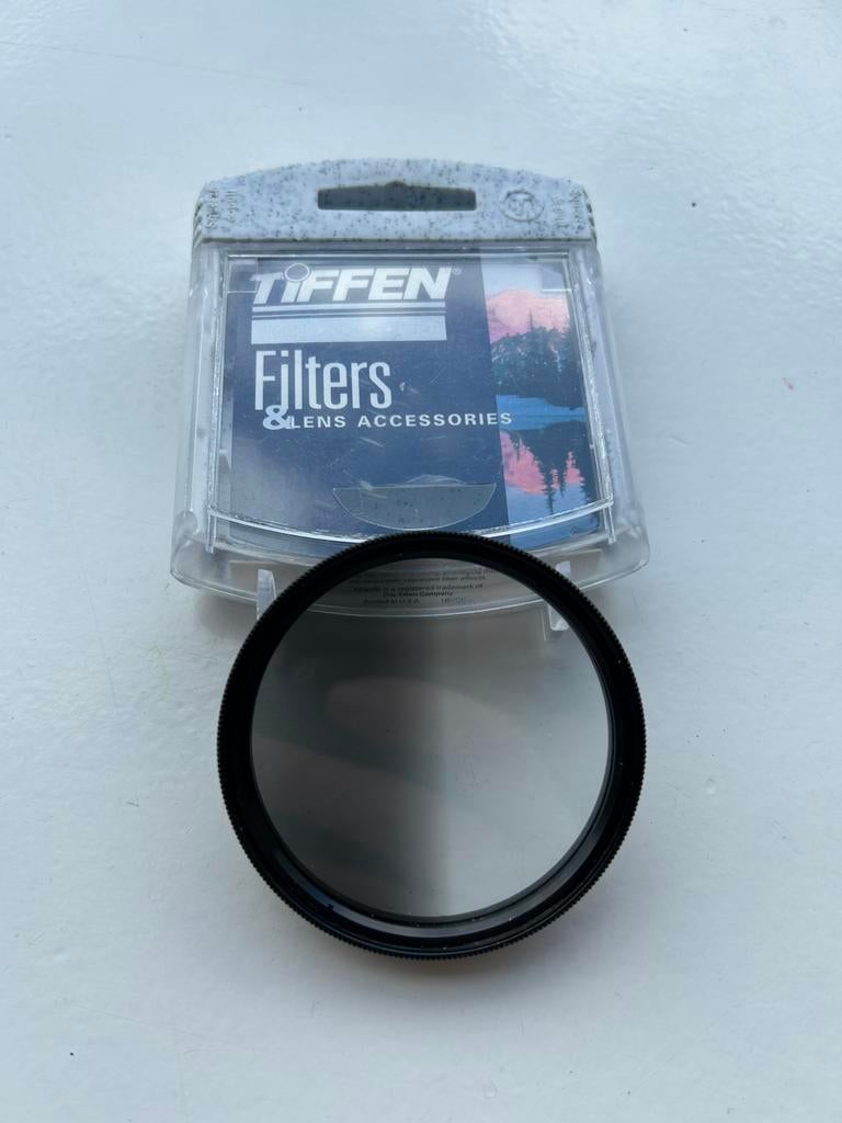 Tiffen 67mm ND filter (ND0.6) – nette staat, Ophalen of Verzenden, Zo goed als nieuw, 60 tot 70 mm, Overige typen