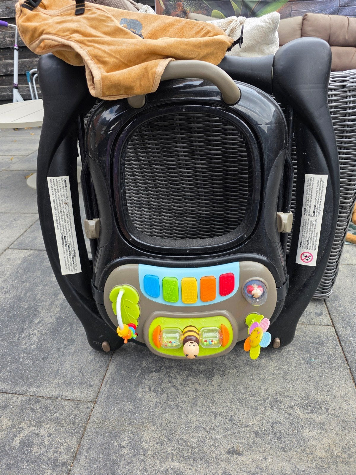 Baby walker, Dieren en Toebehoren, Ophalen