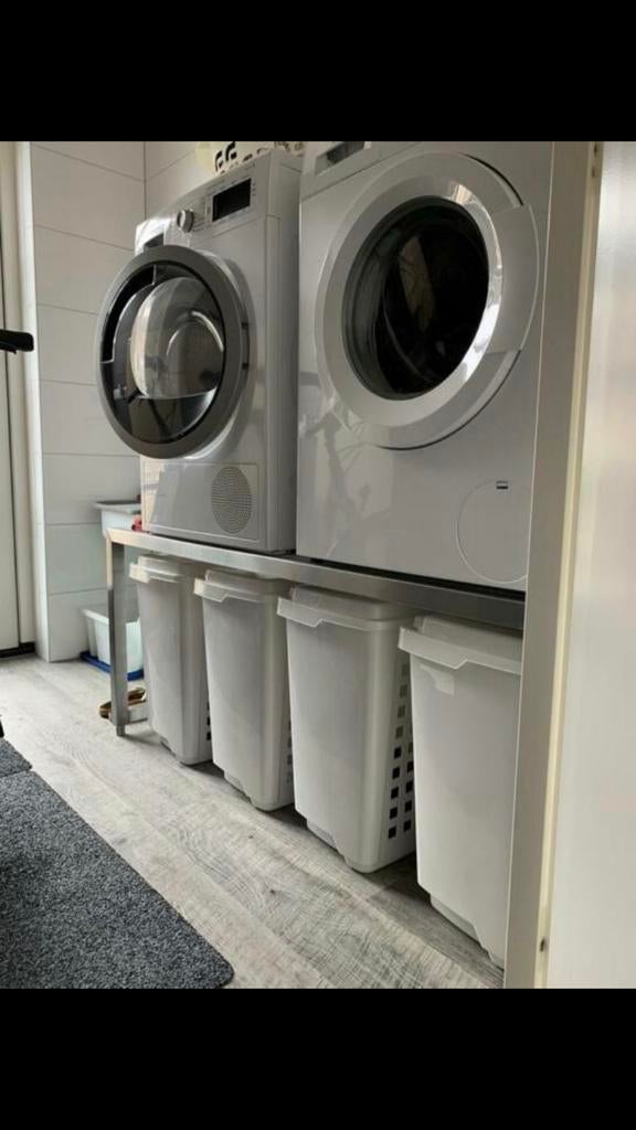 Wasmachine verhoger, Ophalen of Verzenden, Zo goed als nieuw