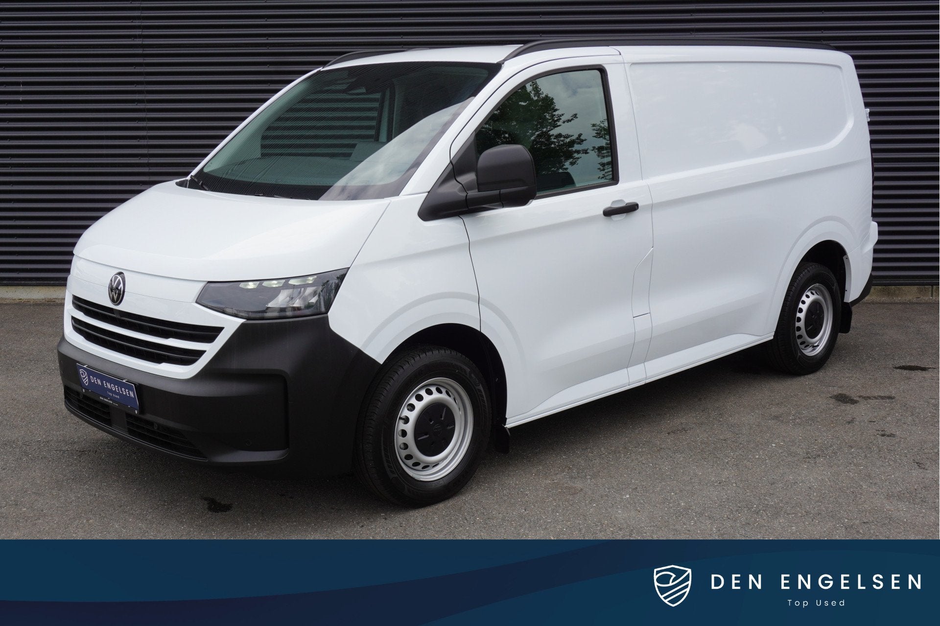 Volkswagen E-Transporter 32 L1H1 Life 64 kWh Apple Carplay C, Auto's, Automaat, Gebruikt, Volkswagen, Wit